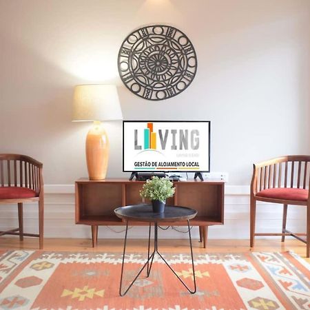 Liiiving In Porto - Vintage Balcony Apartment Dış mekan fotoğraf