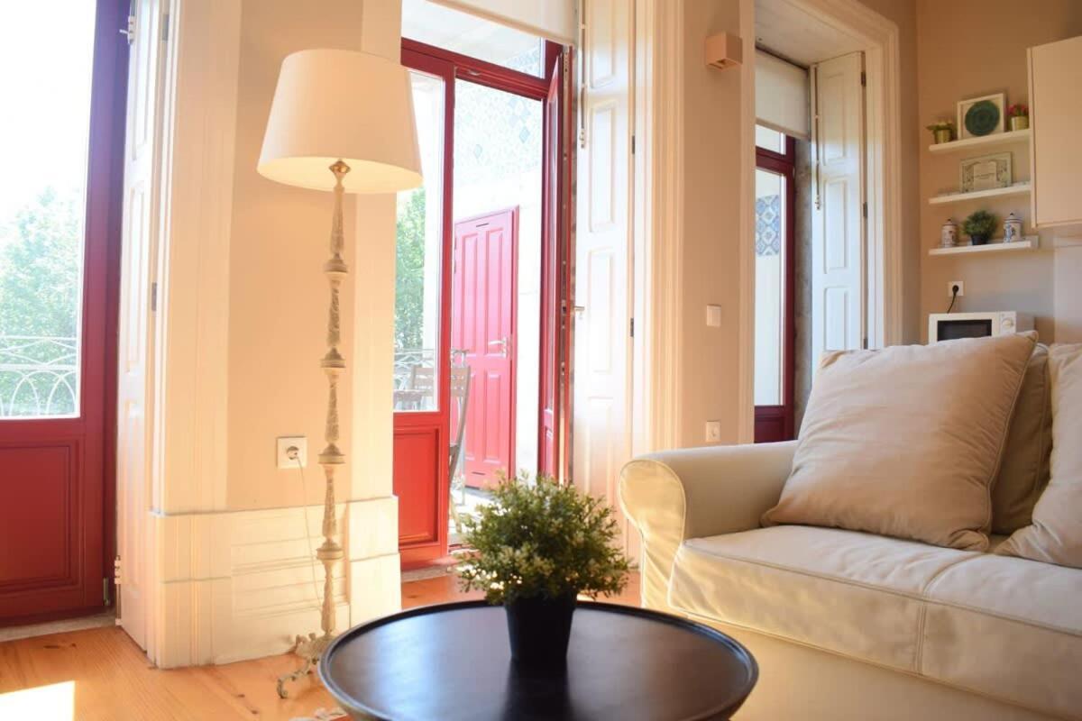 Liiiving In Porto - Vintage Balcony Apartment Dış mekan fotoğraf