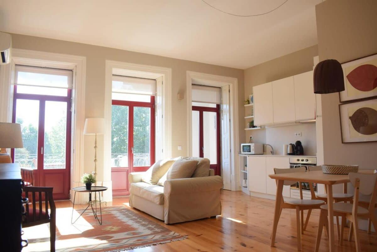 Liiiving In Porto - Vintage Balcony Apartment Dış mekan fotoğraf