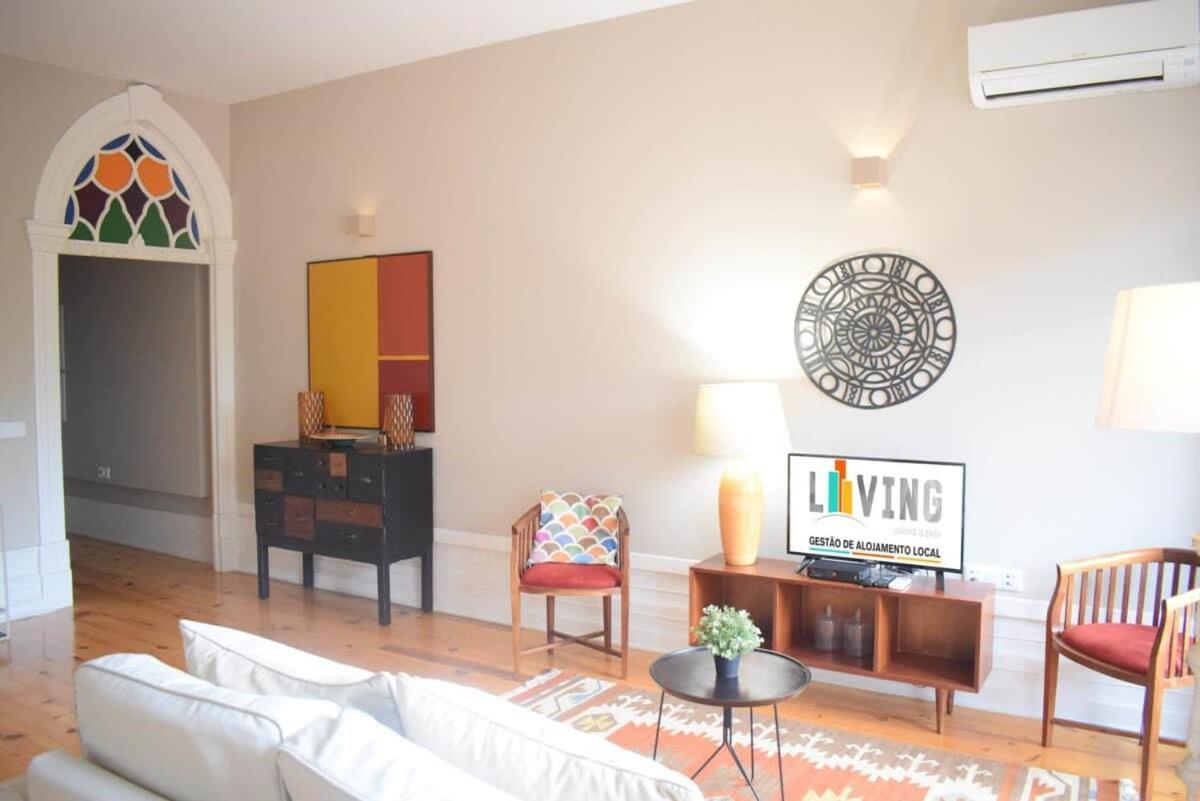 Liiiving In Porto - Vintage Balcony Apartment Dış mekan fotoğraf
