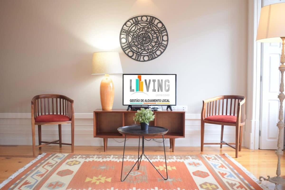 Liiiving In Porto - Vintage Balcony Apartment Dış mekan fotoğraf