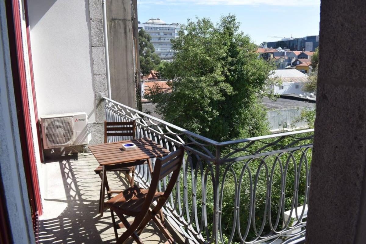Liiiving In Porto - Vintage Balcony Apartment Dış mekan fotoğraf