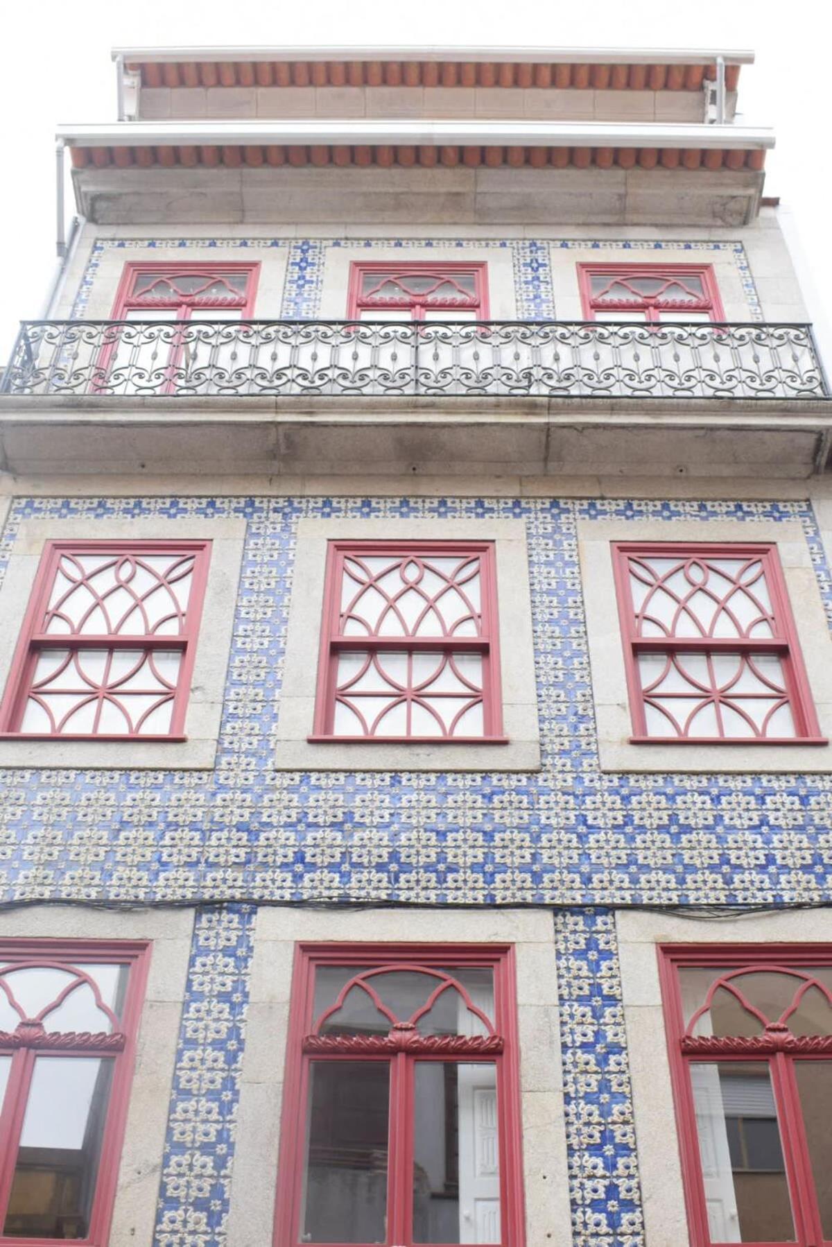 Liiiving In Porto - Vintage Balcony Apartment Dış mekan fotoğraf